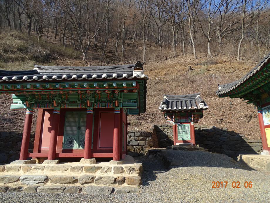 충청북도 문화재돌봄사업