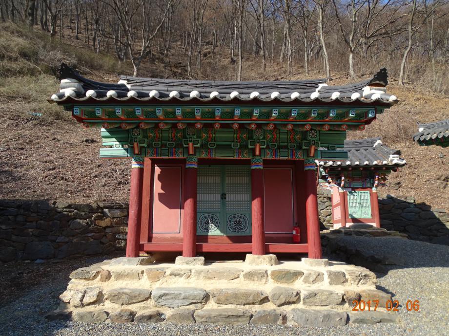 충청북도 문화재돌봄사업