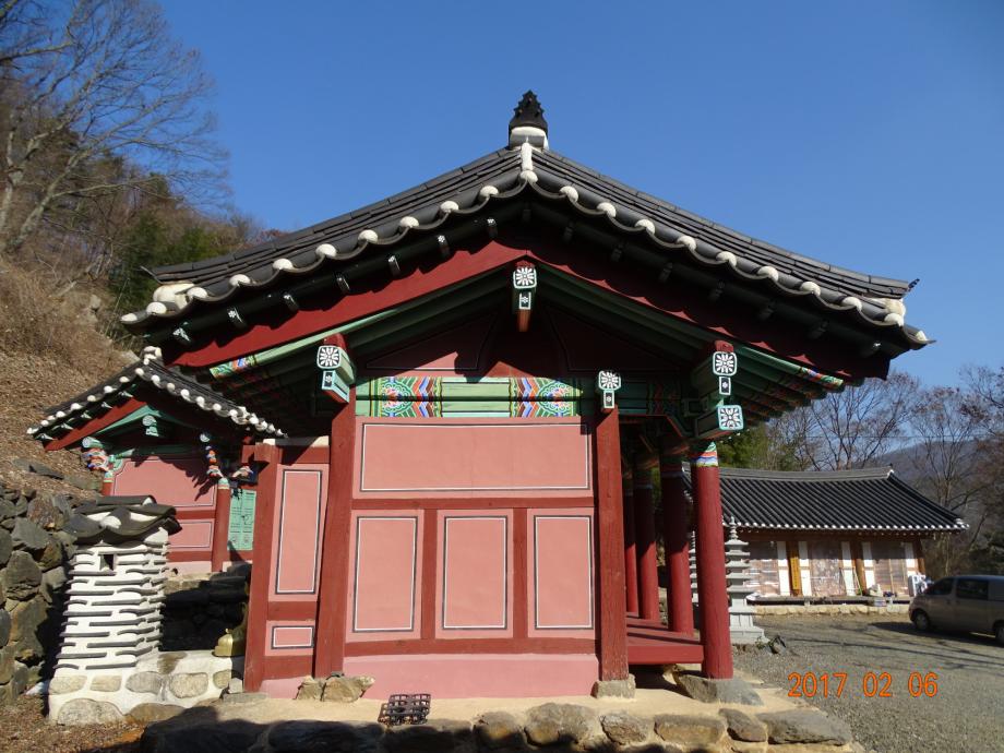 충청북도 문화재돌봄사업