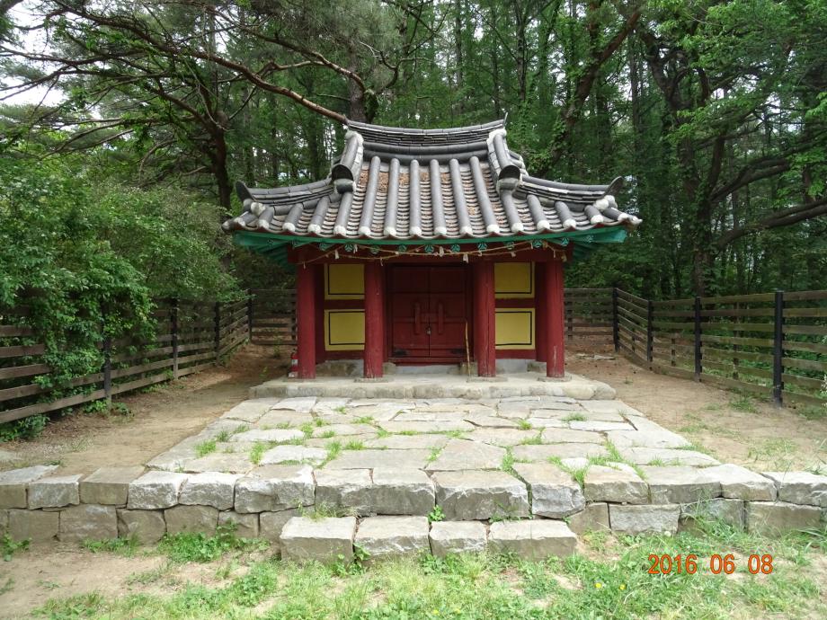 충청북도 문화재돌봄사업