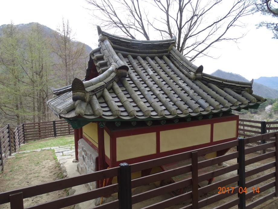 충청북도 문화재돌봄사업