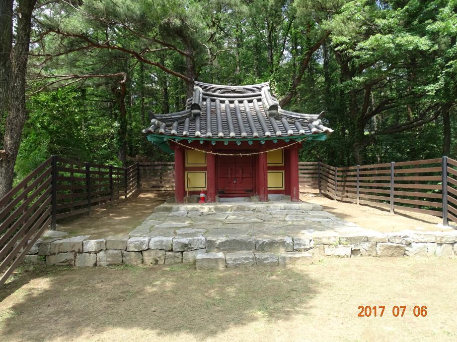 충청북도 문화재돌봄사업