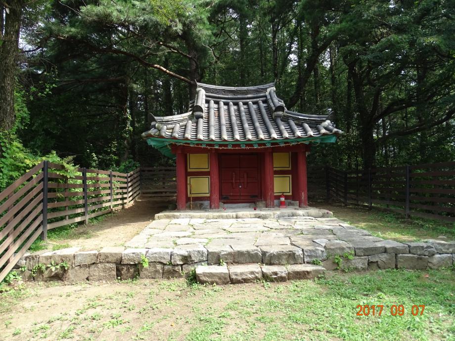 충청북도 문화재돌봄사업