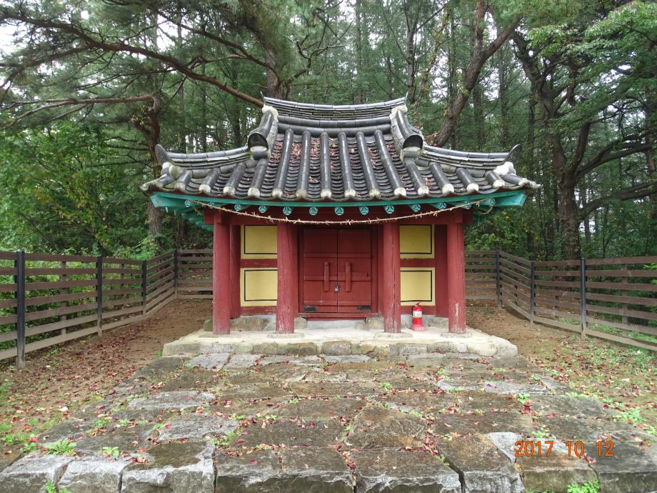 충청북도 문화재돌봄사업