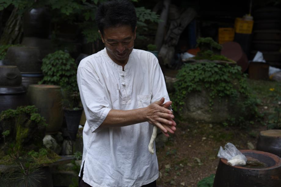 충청북도 지정문화재(무형) 정기조사