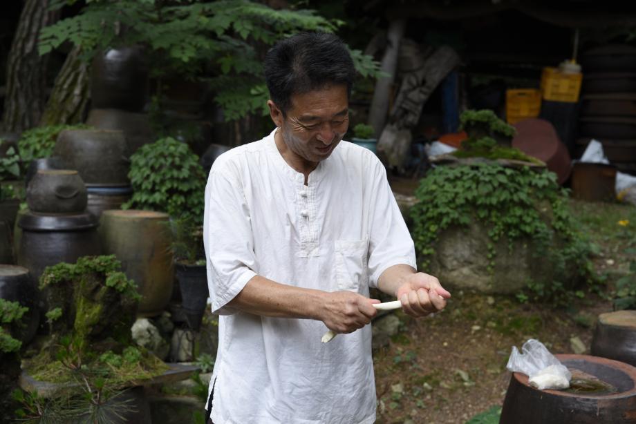 충청북도 지정문화재(무형) 정기조사