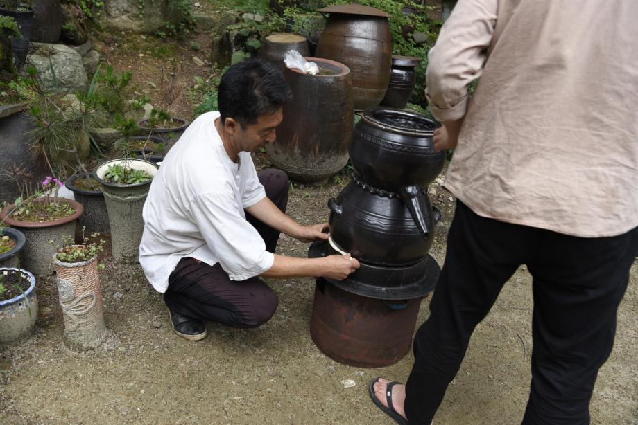 충청북도 지정문화재(무형) 정기조사