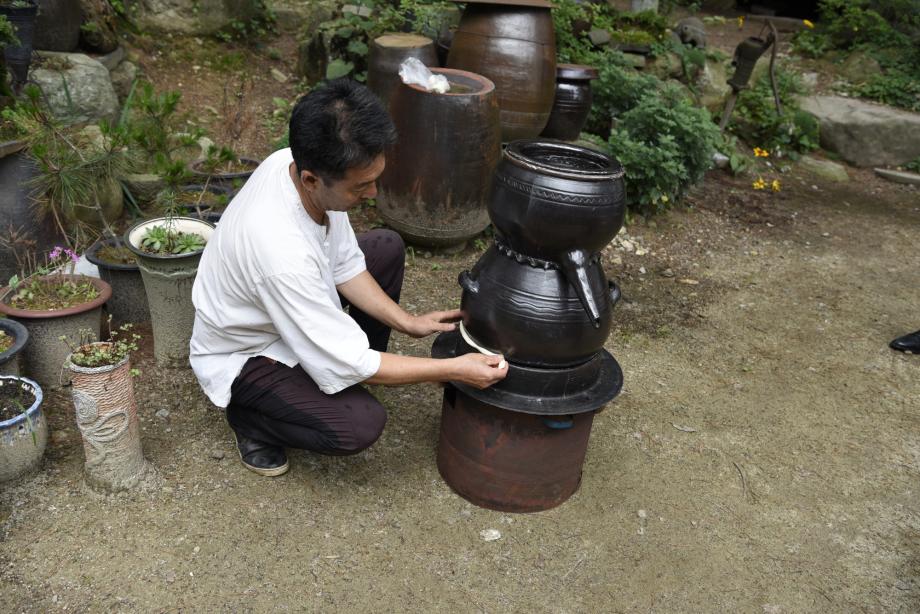 충청북도 지정문화재(무형) 정기조사