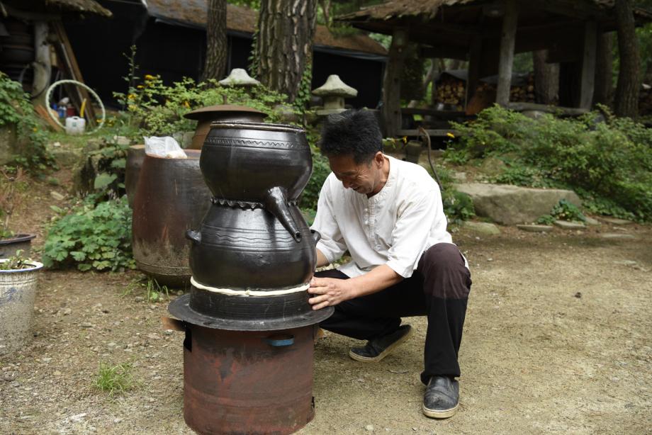 충청북도 지정문화재(무형) 정기조사
