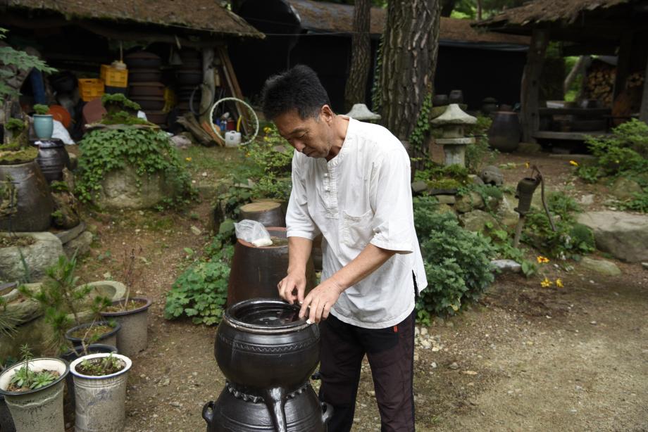 충청북도 지정문화재(무형) 정기조사