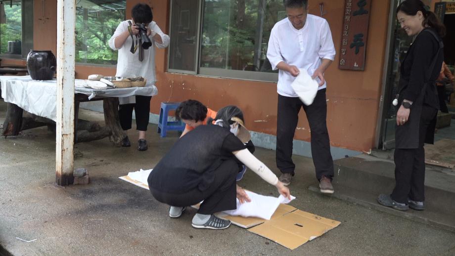 도지정 무형문화재 공개행사 모니터링