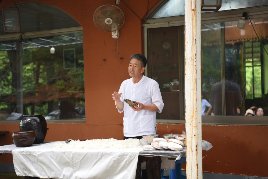 도지정 무형문화재 공개행사 모니터링