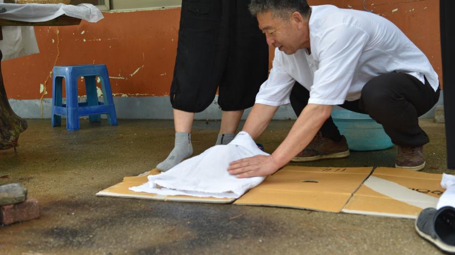 도지정 무형문화재 공개행사 모니터링
