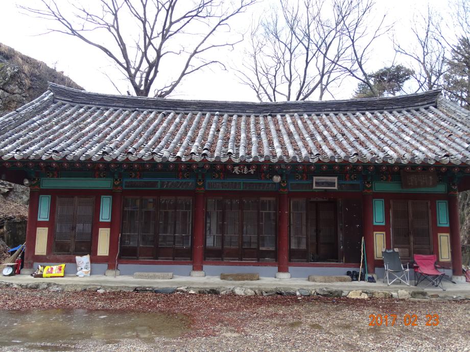 충청북도 문화재돌봄사업