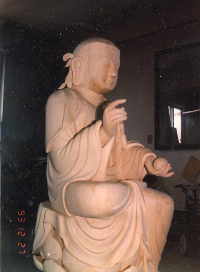 목불조각장이미지