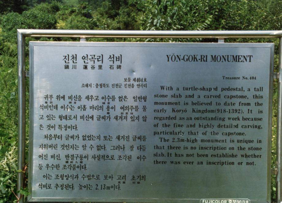 충북 문화재 사진