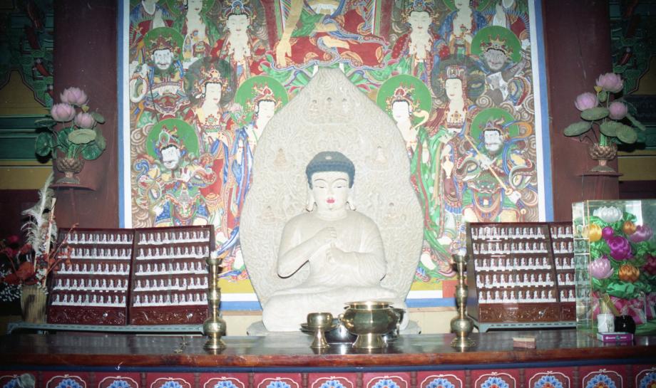 충북 문화재 사진