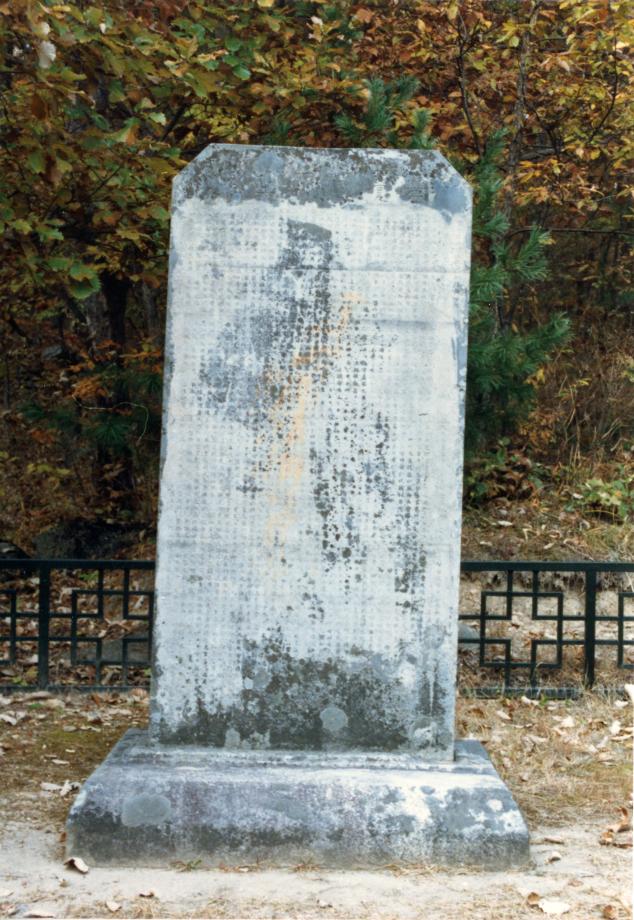 충주 청룡사지 보각국사탑비이미지