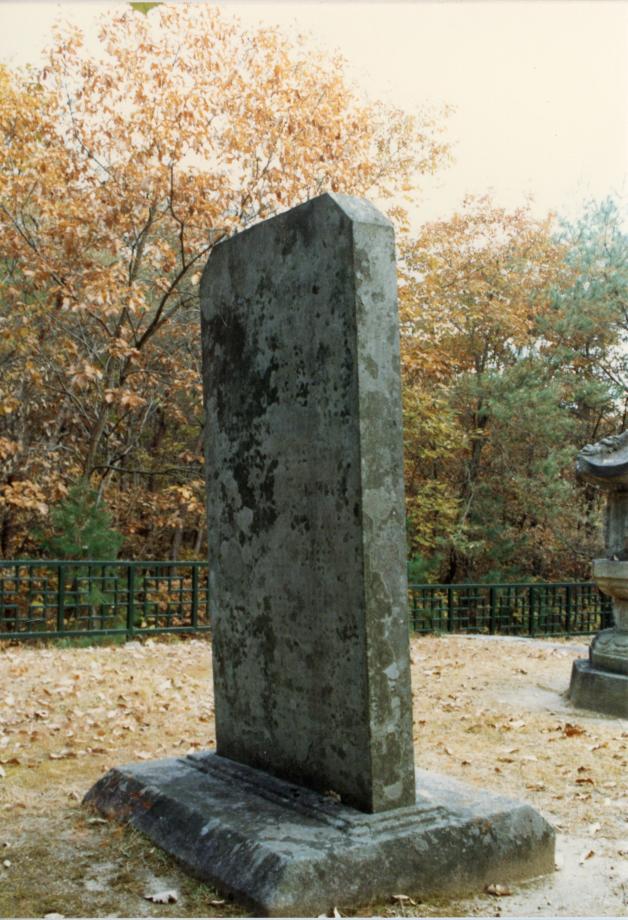 충주 청룡사지 보각국사탑비이미지