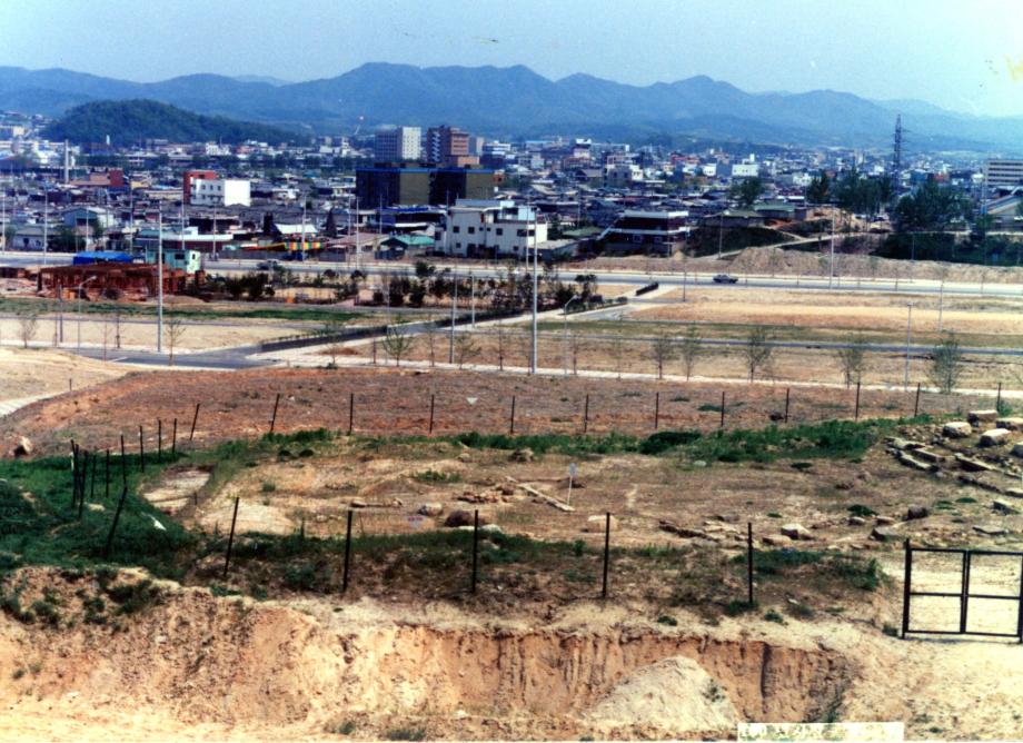 청주 흥덕사지이미지