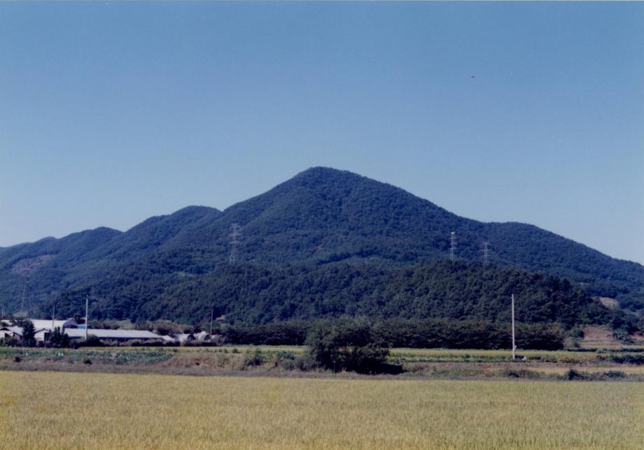 진천 김유신 탄생지와 태실이미지