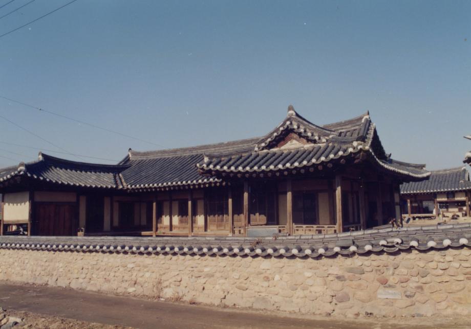 영동 소석 고택이미지