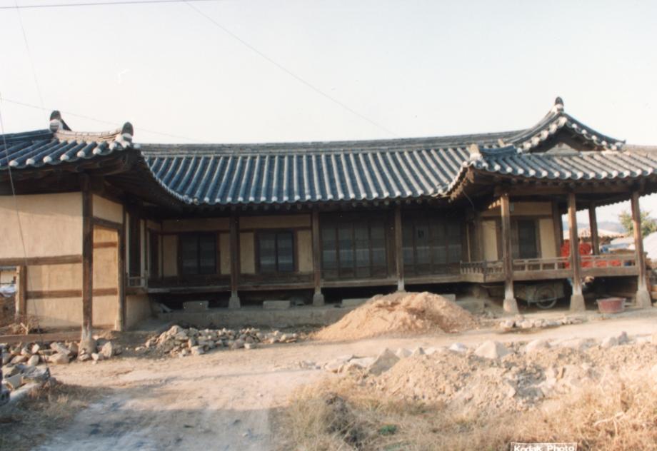 영동 소석 고택이미지