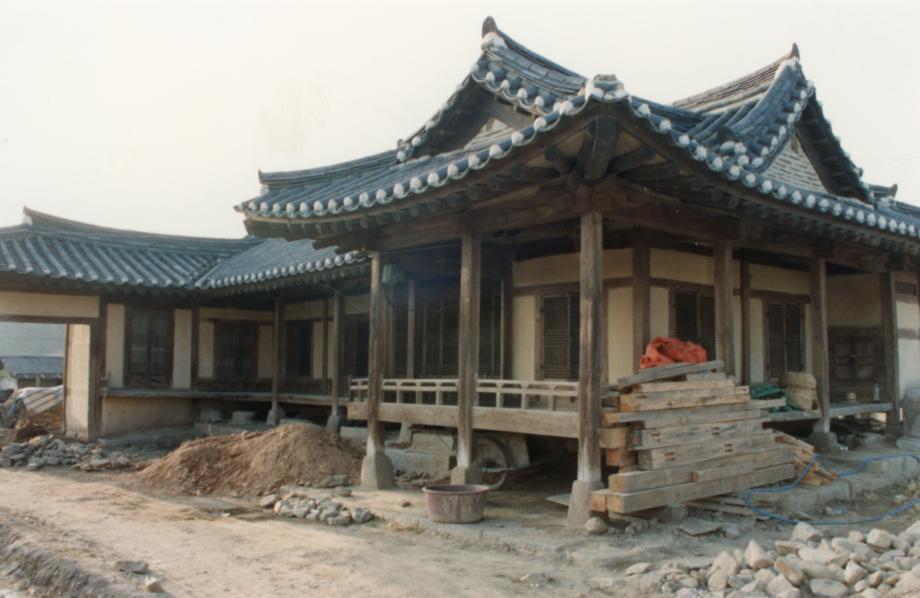 영동 소석 고택이미지