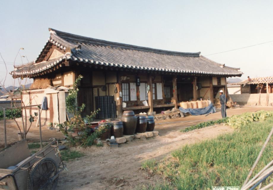 영동 소석 고택이미지