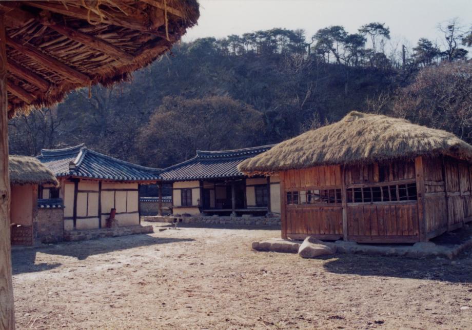 영동 성장환 고택이미지