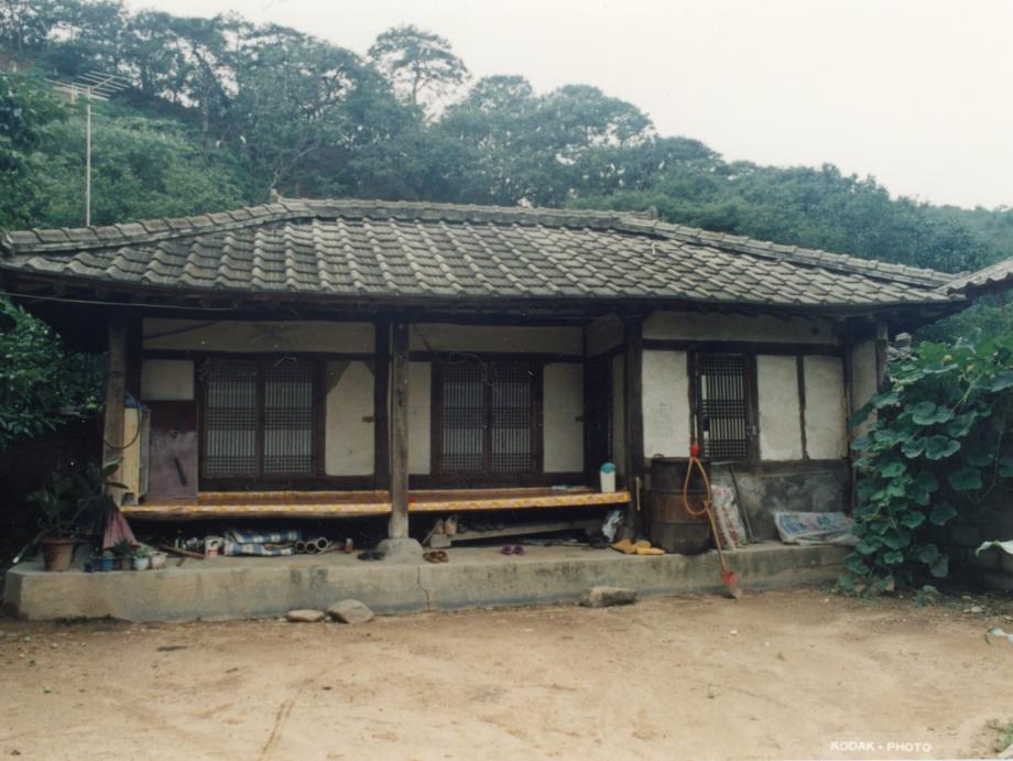 영동 성장환 고택이미지