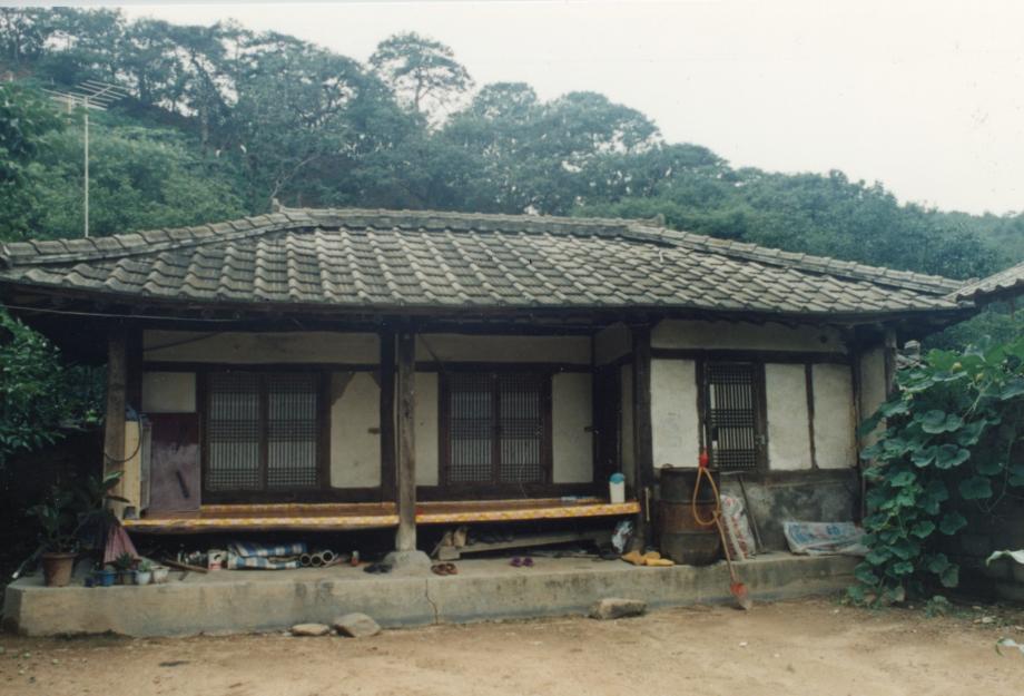 영동 성장환 고택이미지