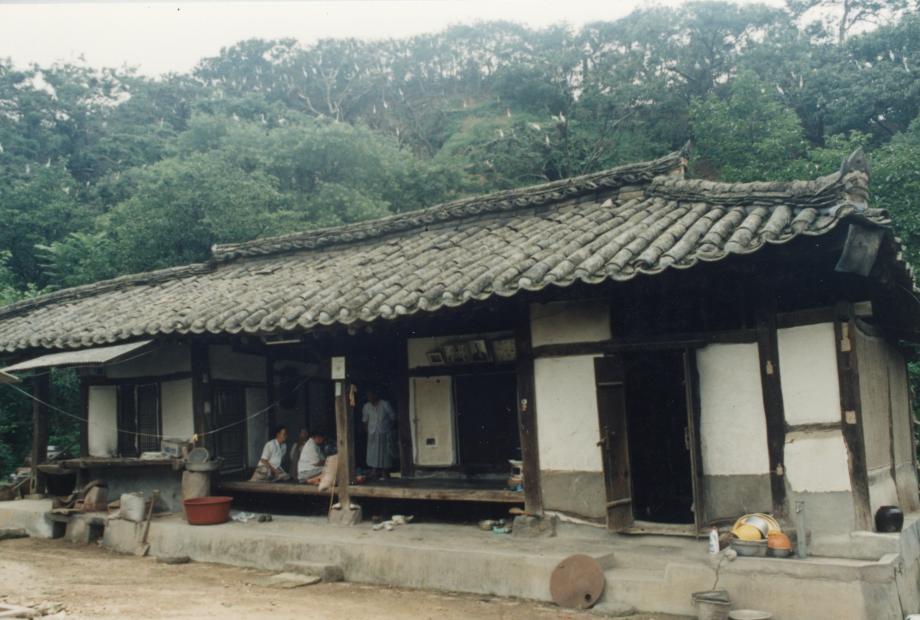 영동 성장환 고택이미지