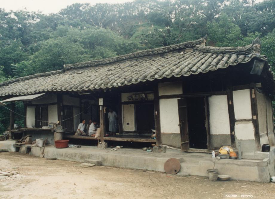 영동 성장환 고택이미지