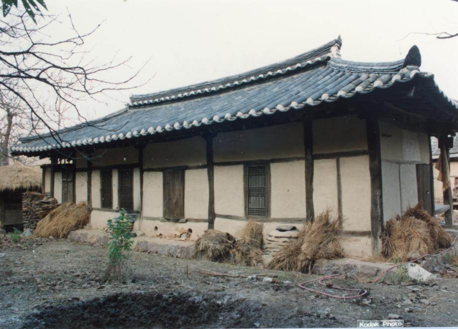 영동 성장환 고택이미지