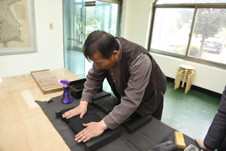 충청북도 지정문화재(무형) 정기조사