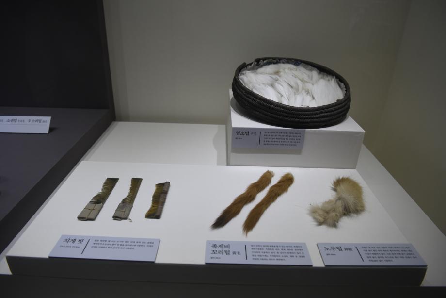 충청북도 지정문화재(무형) 정기조사