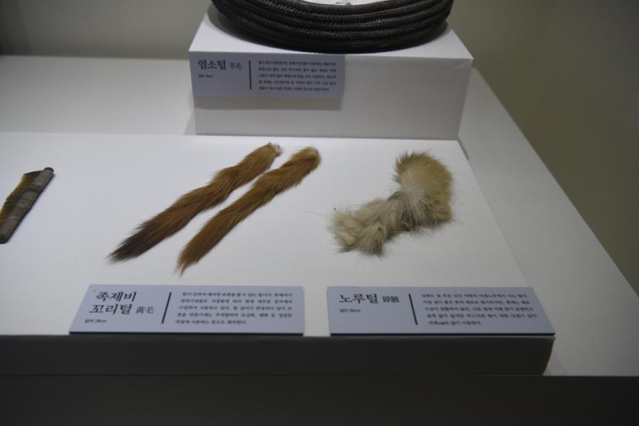 충청북도 지정문화재(무형) 정기조사