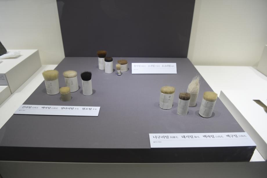 충청북도 지정문화재(무형) 정기조사