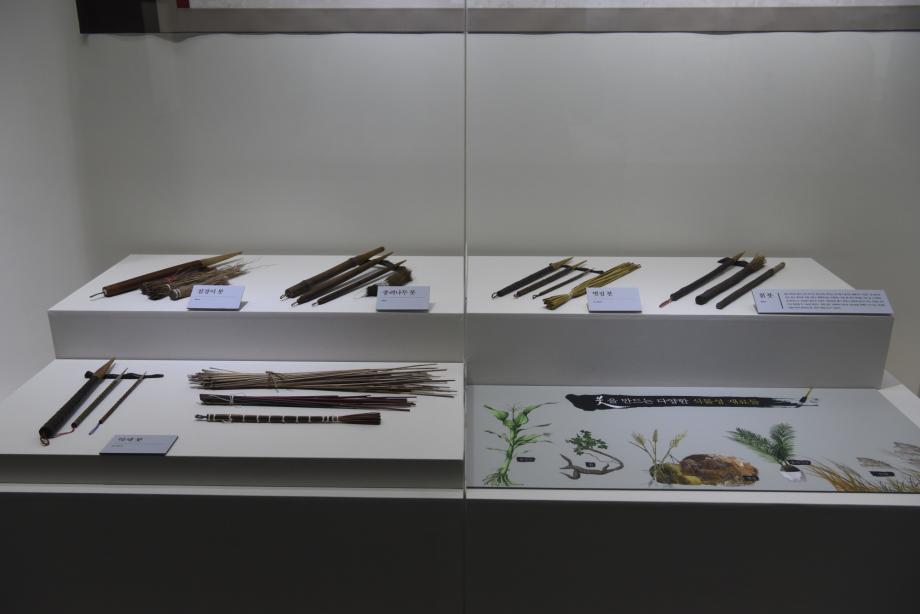 충청북도 지정문화재(무형) 정기조사