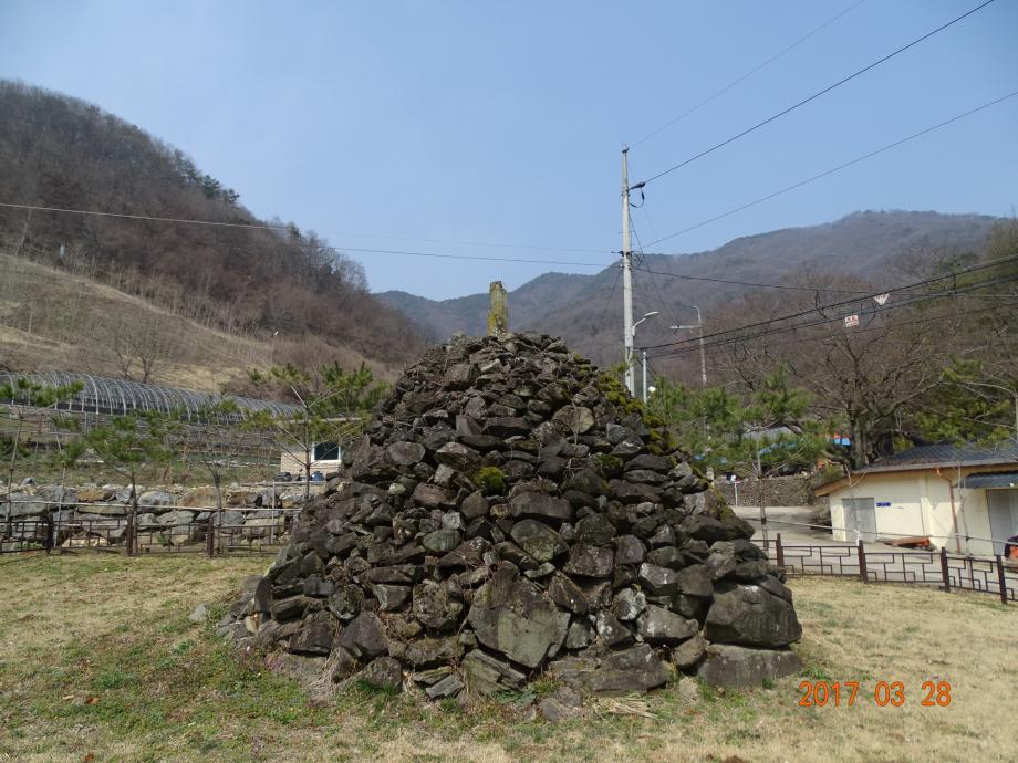 충청북도 문화재돌봄사업