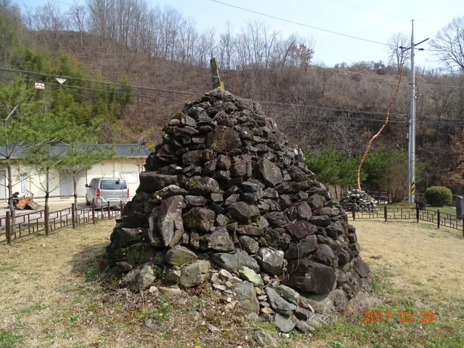 충청북도 문화재돌봄사업