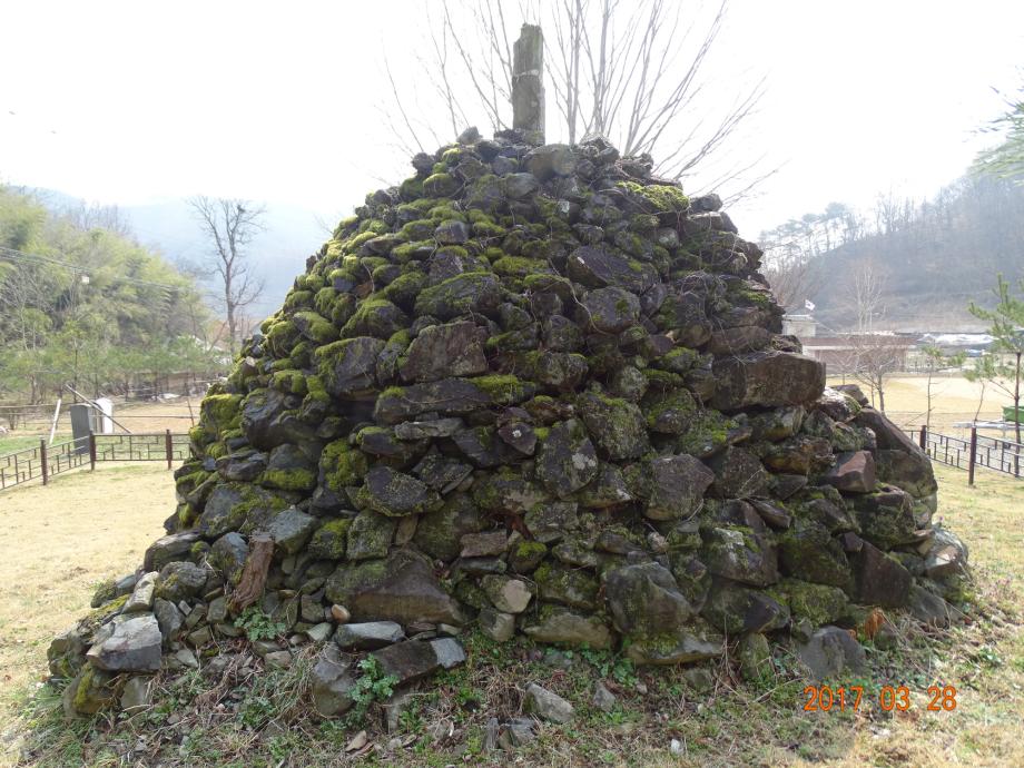 충청북도 문화재돌봄사업