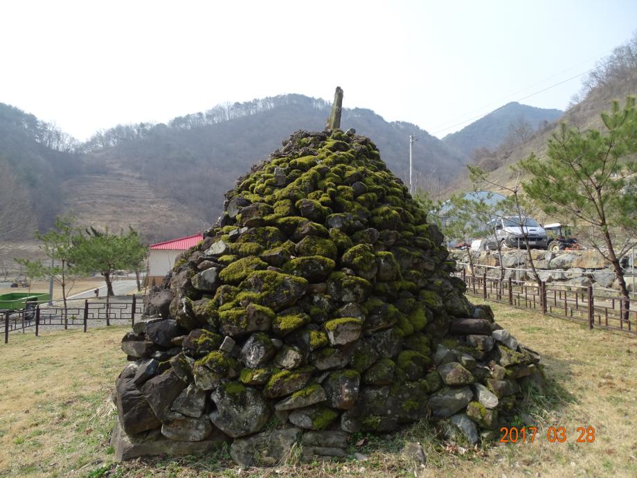 충청북도 문화재돌봄사업