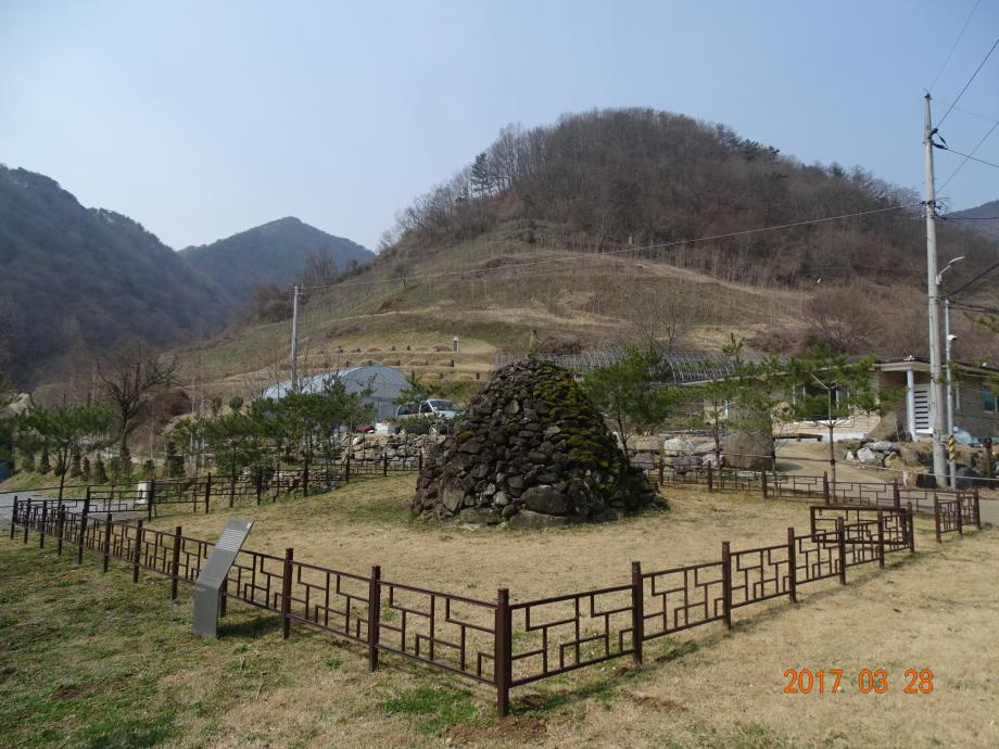 충청북도 문화재돌봄사업