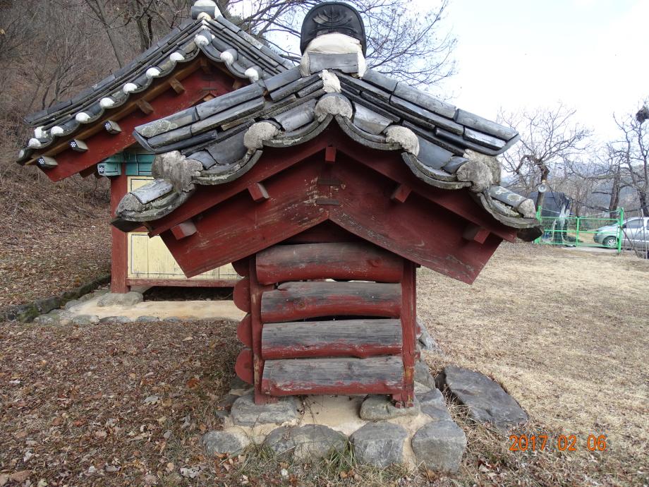 충청북도 문화재돌봄사업