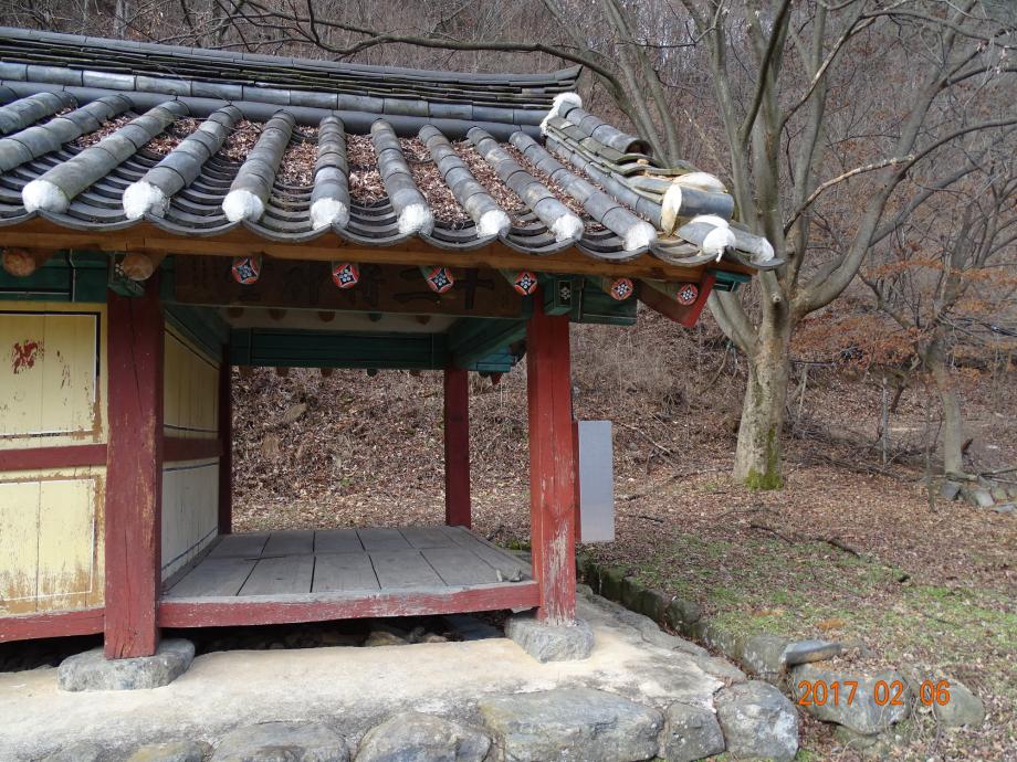 충청북도 문화재돌봄사업