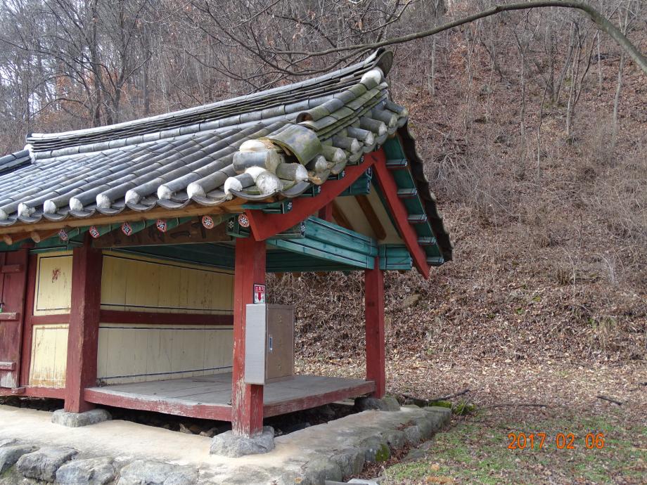 충청북도 문화재돌봄사업