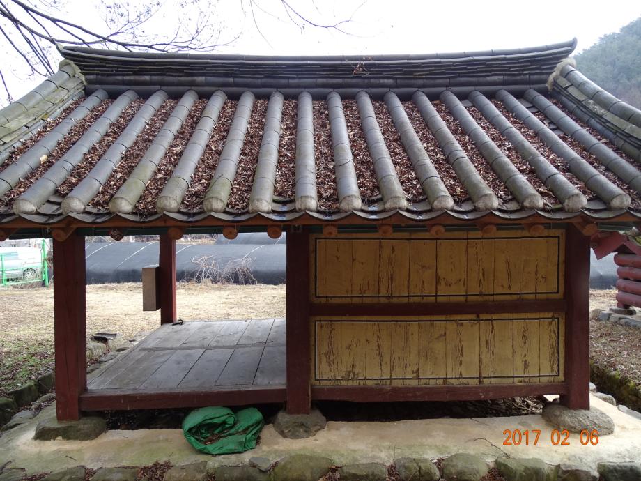 충청북도 문화재돌봄사업