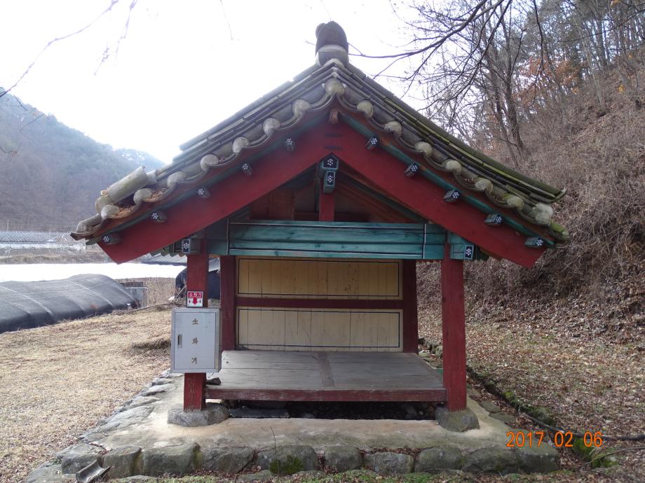 충청북도 문화재돌봄사업